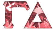 Greek Jewel Text - 6 colors
