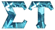 Text on White Background